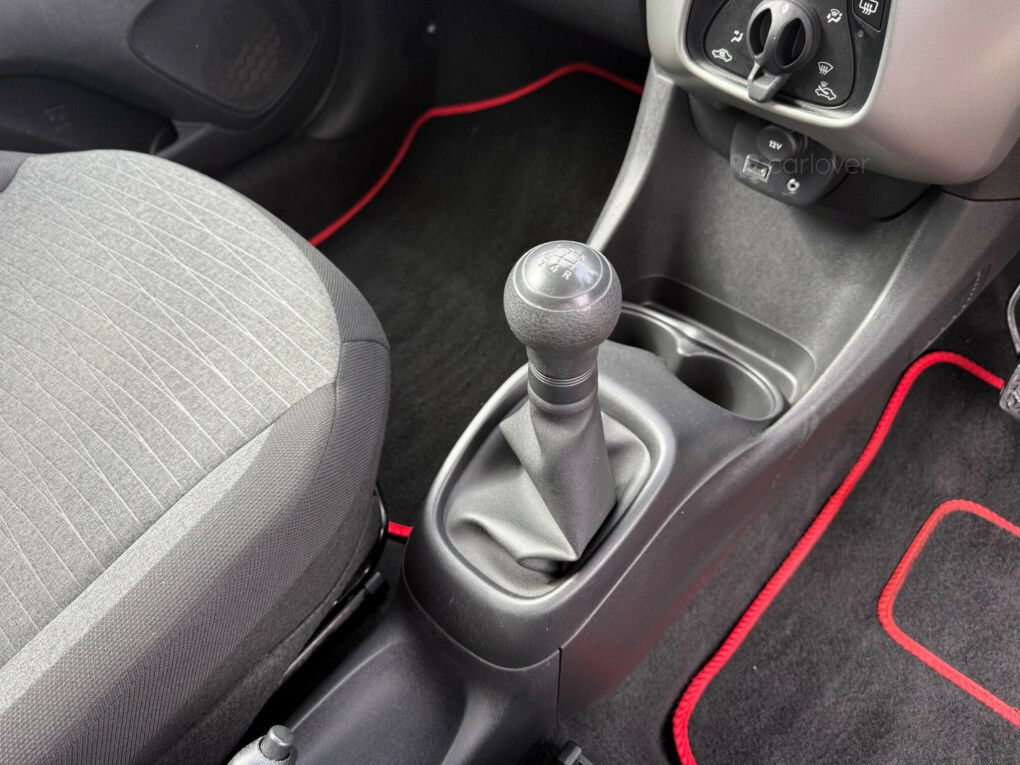Citroen C1 1.0 Vti Feel Euro 6  #78