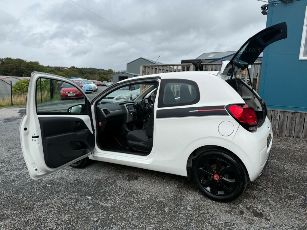 Citroen C1 1.0 Vti Feel Euro 6  #41
