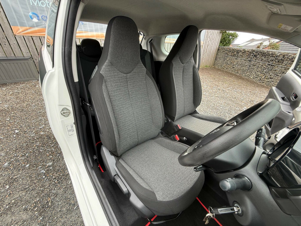 Citroen C1 1.0 Vti Feel Euro 6  #46