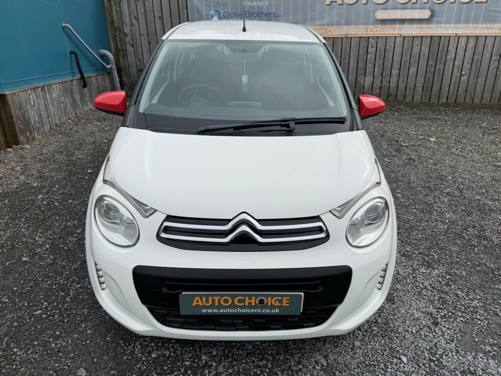 Citroen C1 1.0 Vti Feel Euro 6  #38