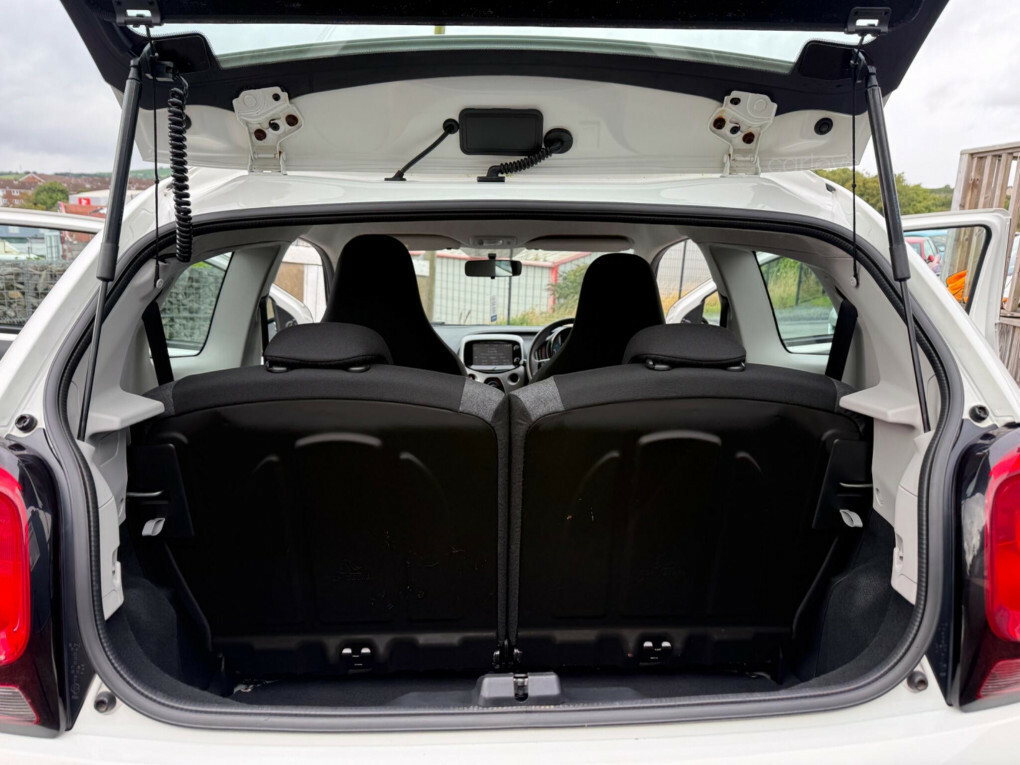 Citroen C1 1.0 Vti Feel Euro 6  #56