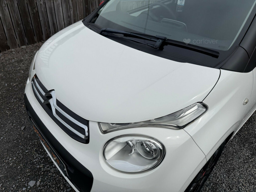 Citroen C1 1.0 Vti Feel Euro 6  #35