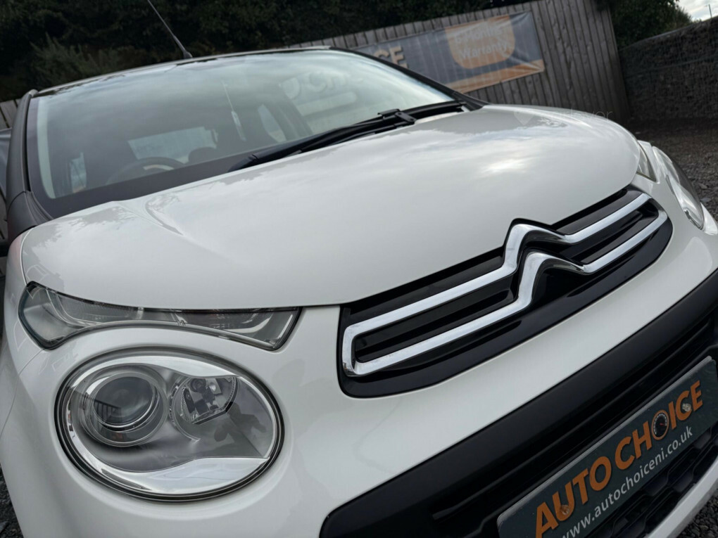 Citroen C1 1.0 Vti Feel Euro 6  #37