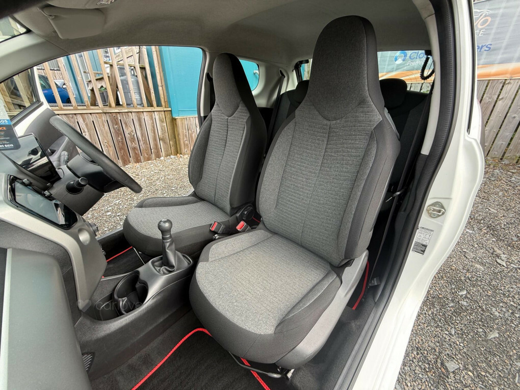 Citroen C1 1.0 Vti Feel Euro 6  #65