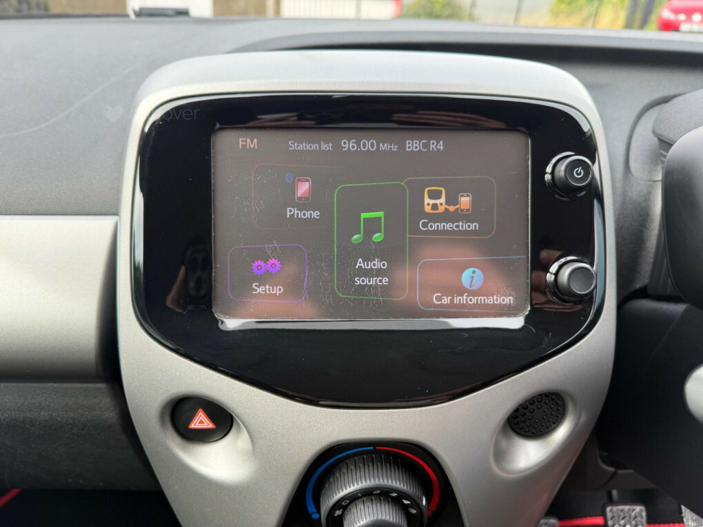 Citroen C1 1.0 Vti Feel Euro 6  #75
