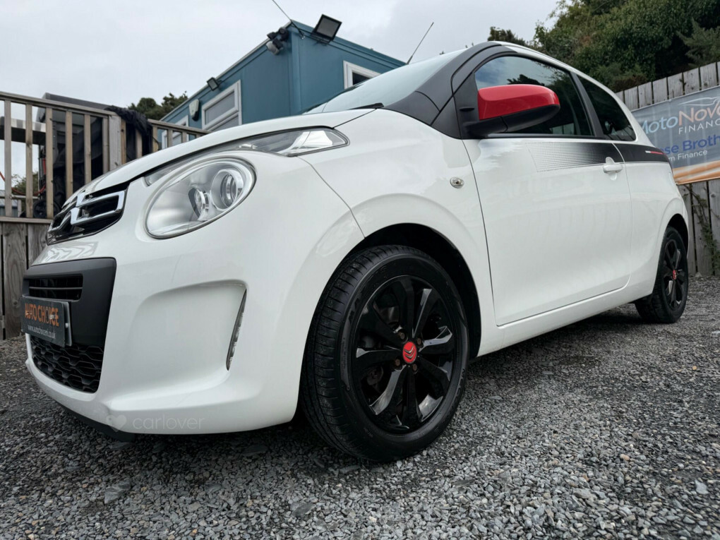 Citroen C1 1.0 Vti Feel Euro 6  #27