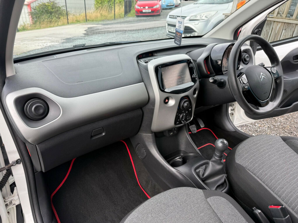 Citroen C1 1.0 Vti Feel Euro 6  #62