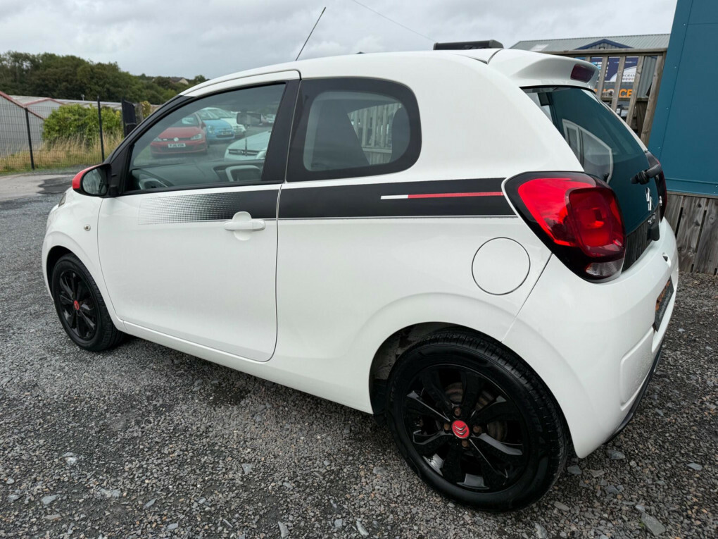 Citroen C1 1.0 Vti Feel Euro 6  #22