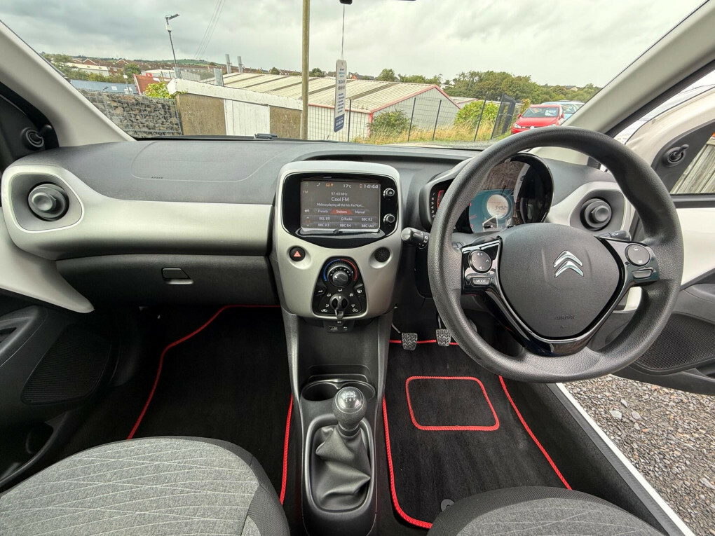 Citroen C1 1.0 Vti Feel Euro 6  #71