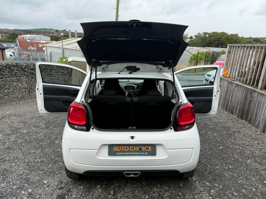 Citroen C1 1.0 Vti Feel Euro 6  #54