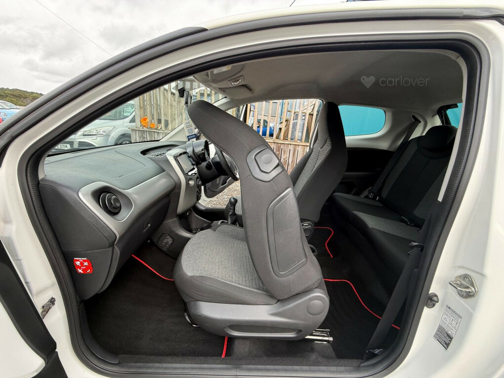 Citroen C1 1.0 Vti Feel Euro 6  #67