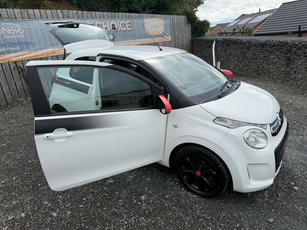 Citroen C1 1.0 Vti Feel Euro 6  #40