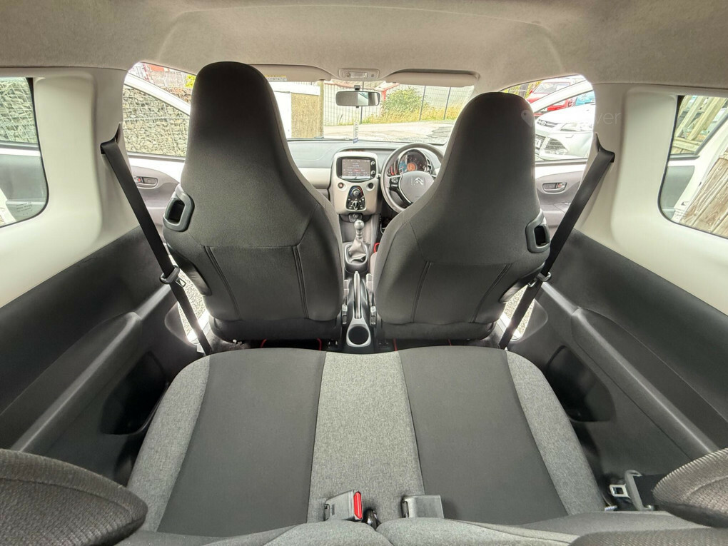 Citroen C1 1.0 Vti Feel Euro 6  #59
