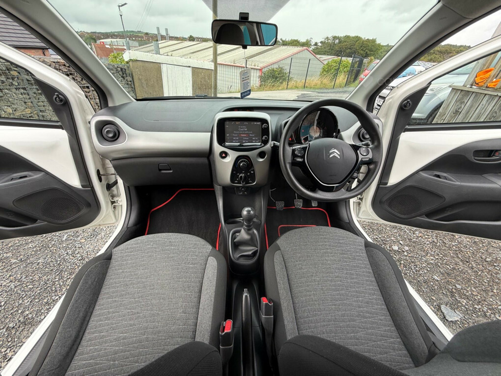 Citroen C1 1.0 Vti Feel Euro 6  #53