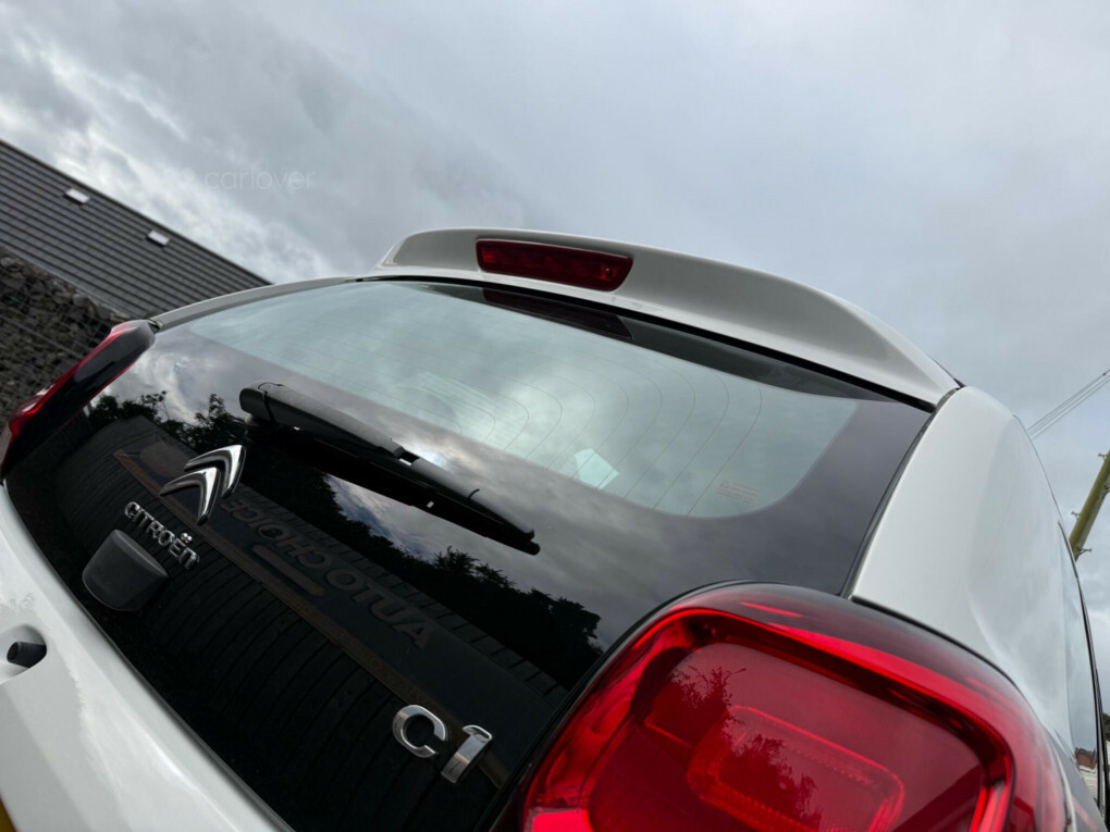 Citroen C1 1.0 Vti Feel Euro 6  #19