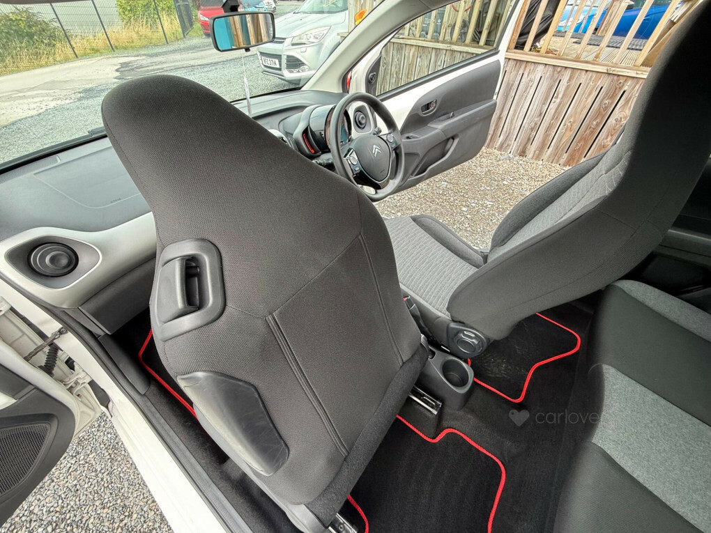 Citroen C1 1.0 Vti Feel Euro 6  #68
