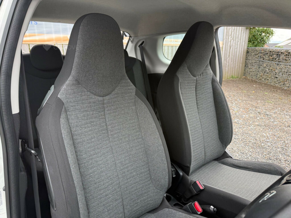 Citroen C1 1.0 Vti Feel Euro 6  #45