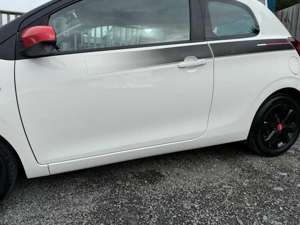 Citroen C1 1.0 Vti Feel Euro 6  #31