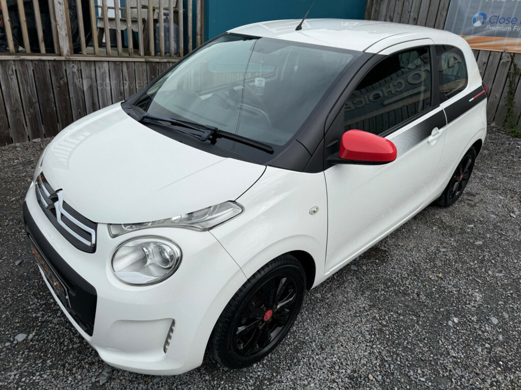 Citroen C1 1.0 Vti Feel Euro 6  #26