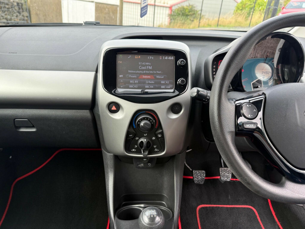 Citroen C1 1.0 Vti Feel Euro 6  #72