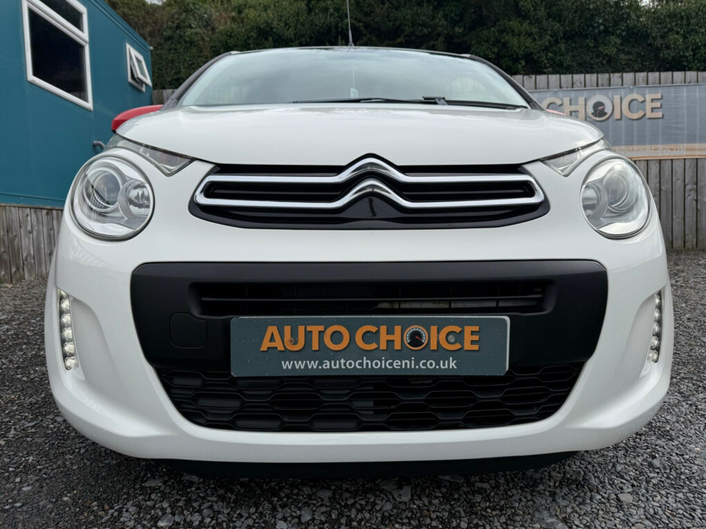 Citroen C1 1.0 Vti Feel Euro 6  #39
