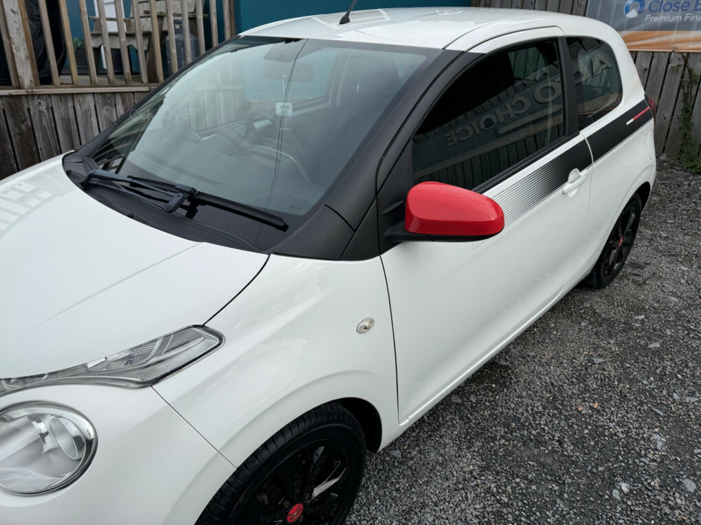 Citroen C1 1.0 Vti Feel Euro 6  #29