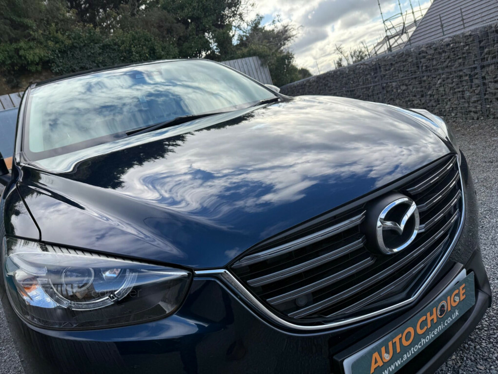 Mazda CX-5 2.2 Skyactiv-d Se-l Nav 4Wd Euro 6 Ss White #33