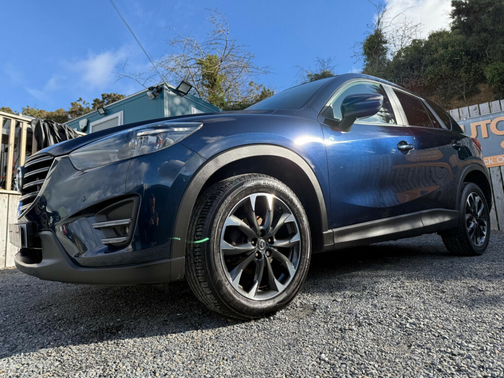 Mazda CX-5 2.2 Skyactiv-d Se-l Nav 4Wd Euro 6 Ss White #27