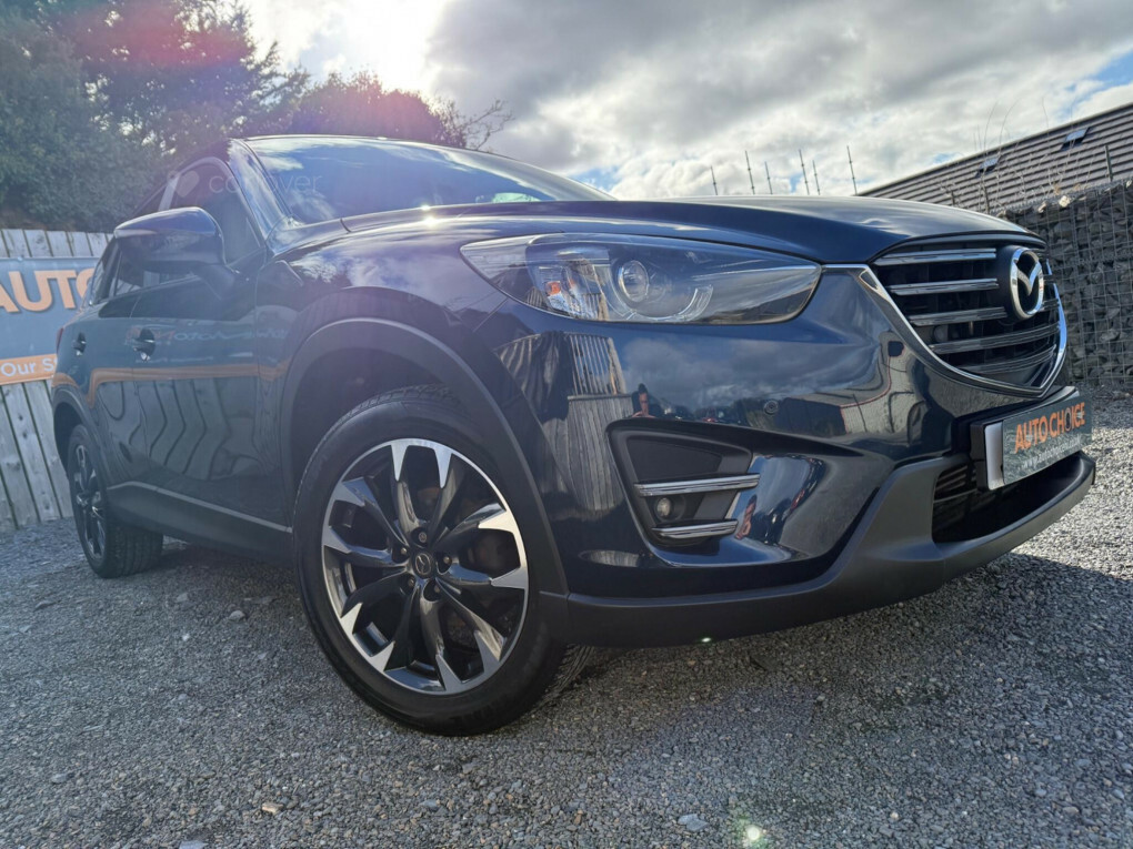 Mazda CX-5 2.2 Skyactiv-d Sport Nav Euro 6 Ss #3