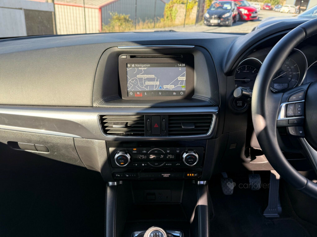 Mazda CX-5 2.2 Skyactiv-d Se-l Nav 4Wd Euro 6 Ss White #67