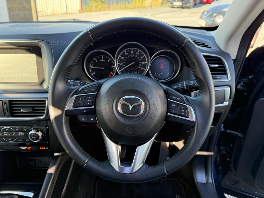 Mazda CX-5 2.2 Skyactiv-d Se-l Nav 4Wd Euro 6 Ss White #79
