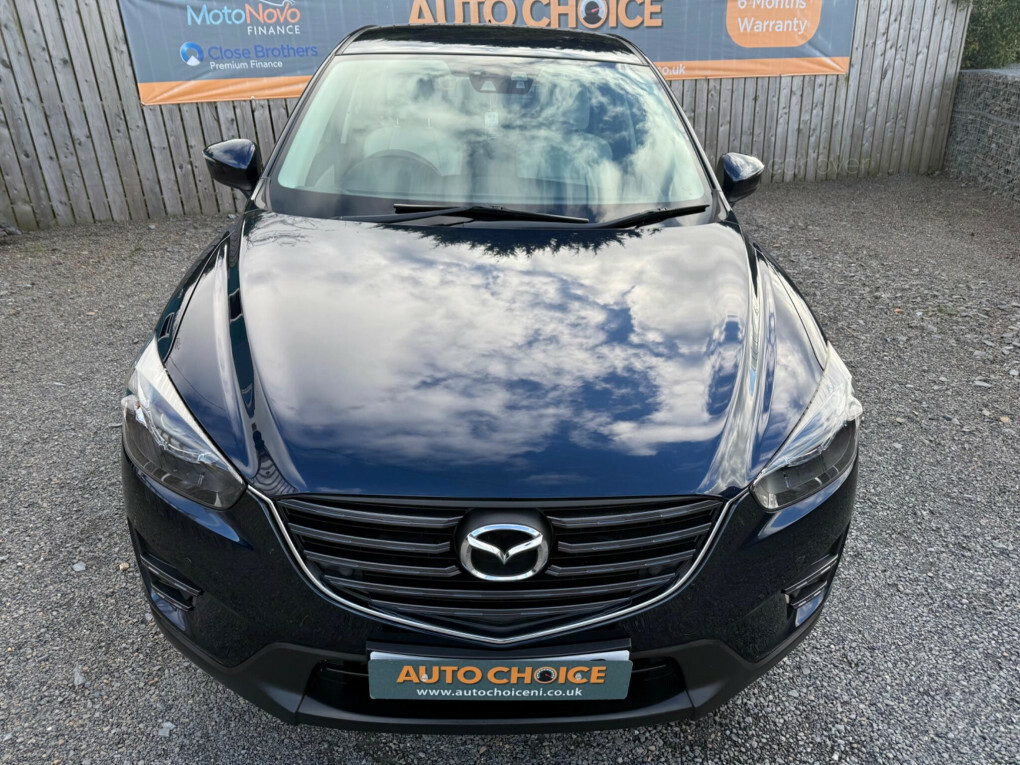 Mazda CX-5 2.2 Skyactiv-d Se-l Nav 4Wd Euro 6 Ss White #34