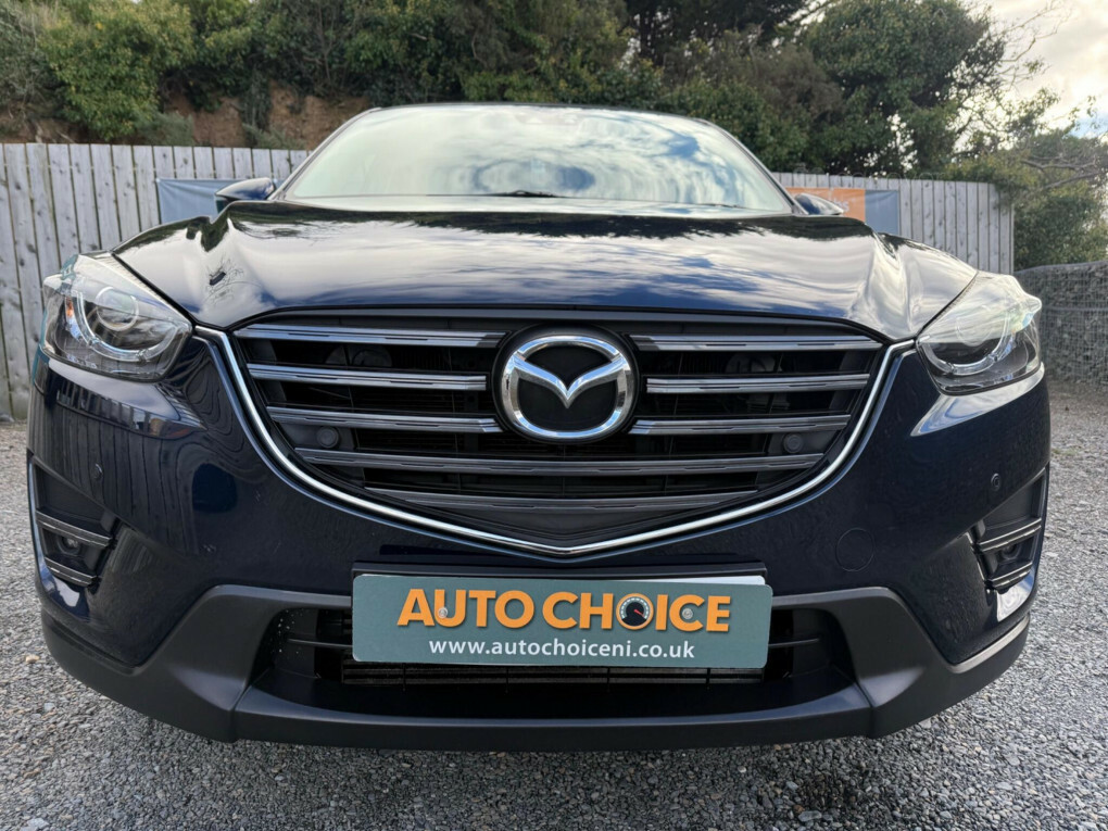 Mazda CX-5 2.2 Skyactiv-d Se-l Nav 4Wd Euro 6 Ss White #35