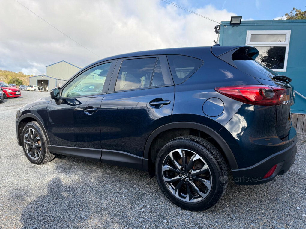 Mazda CX-5 2.2 Skyactiv-d Se-l Nav 4Wd Euro 6 Ss White #20