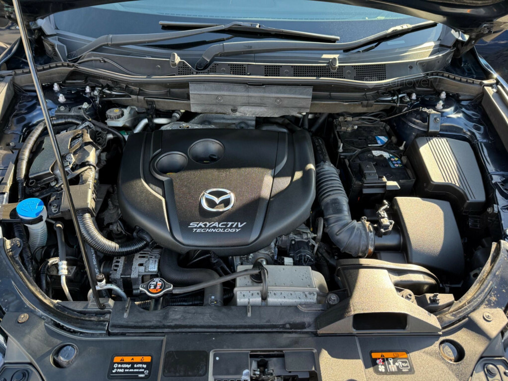 Mazda CX-5 2.2 Skyactiv-d Se-l Nav 4Wd Euro 6 Ss White #40