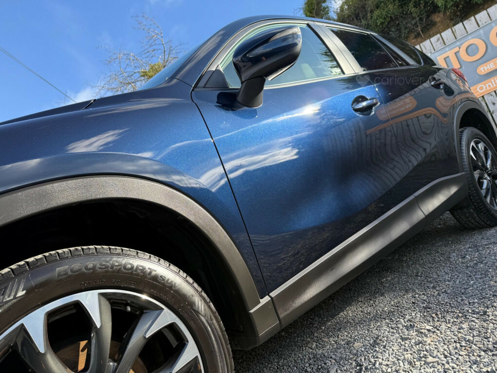 Mazda CX-5 2.2 Skyactiv-d Se-l Nav 4Wd Euro 6 Ss White #28