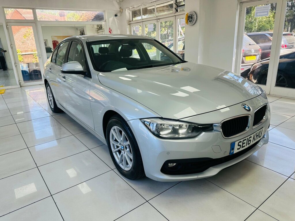 BMW 3 Series 2.0 330E 7.6Kwh Se Euro 6 Ss Silver