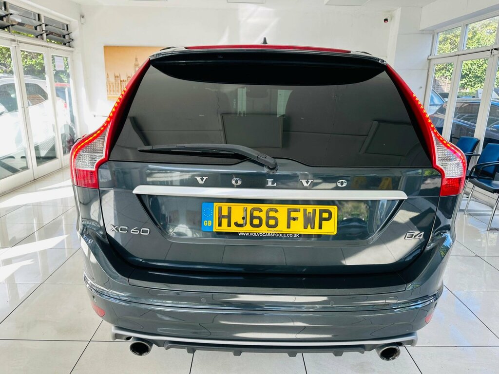 Volvo XC60 4X4 2.4 Silver #7