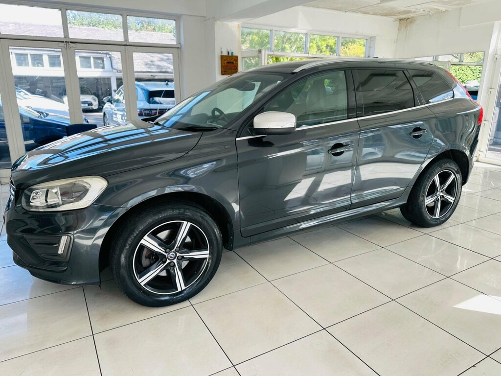 Volvo XC60 4X4 2.4 Silver #22