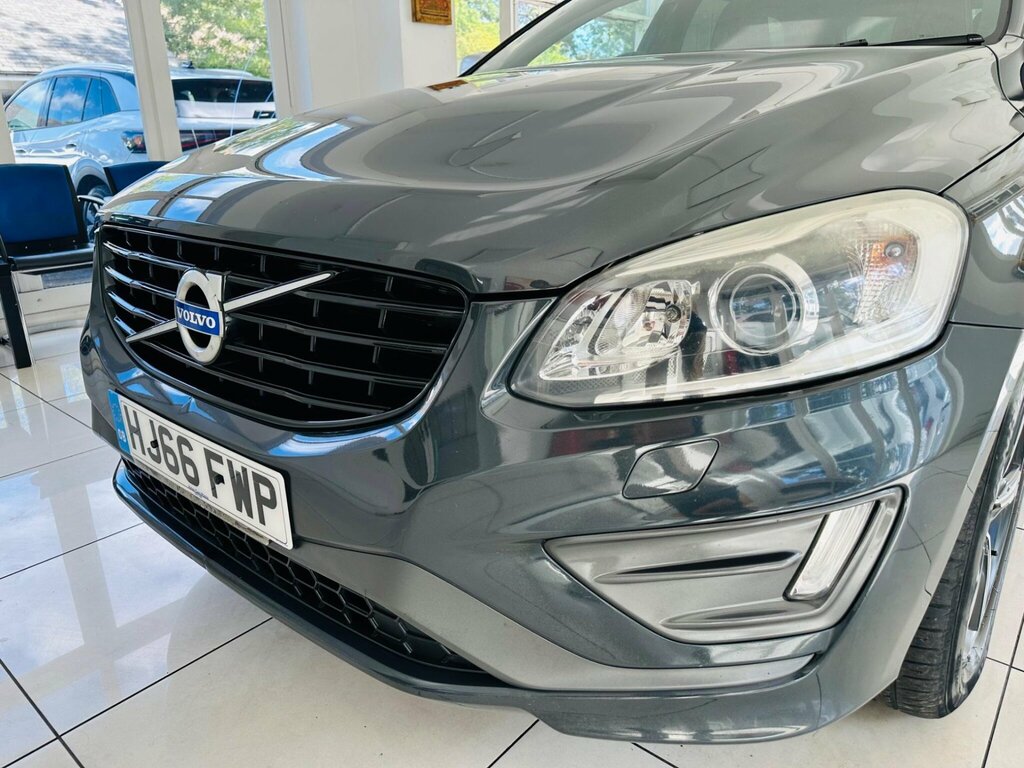Volvo XC60 4X4 2.4 Silver #34