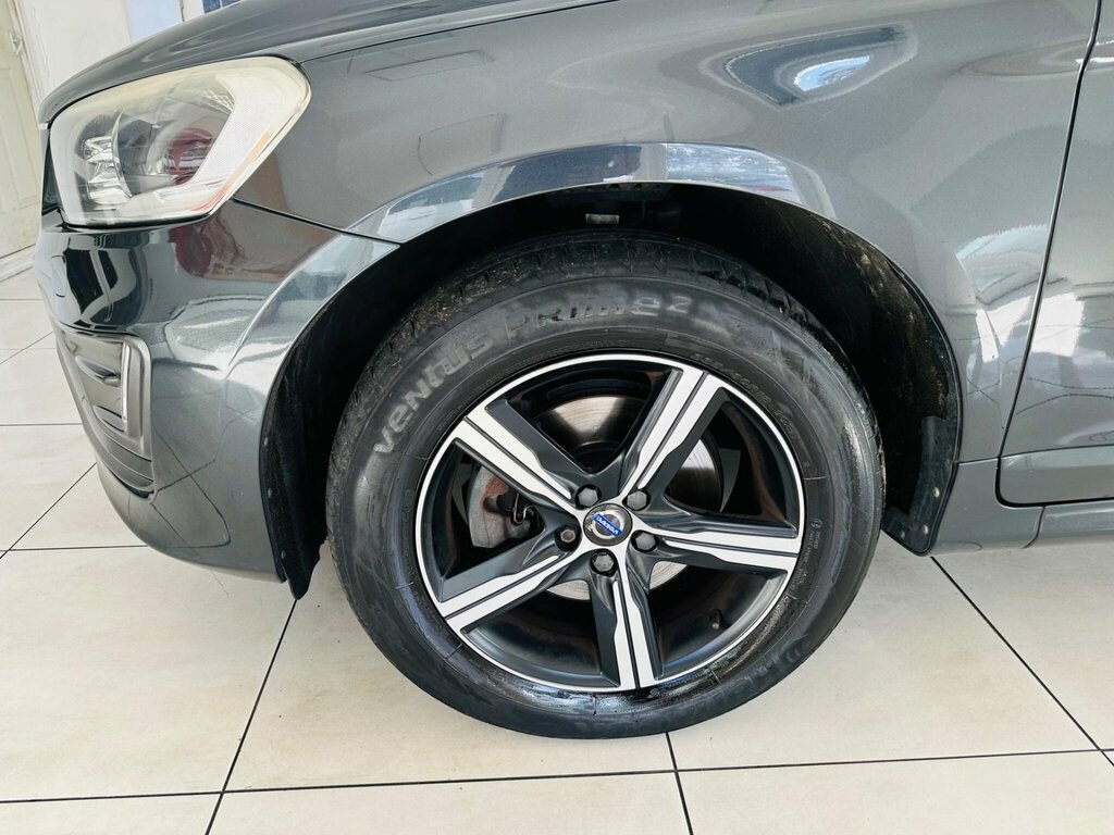 Volvo XC60 4X4 2.4 Silver #12