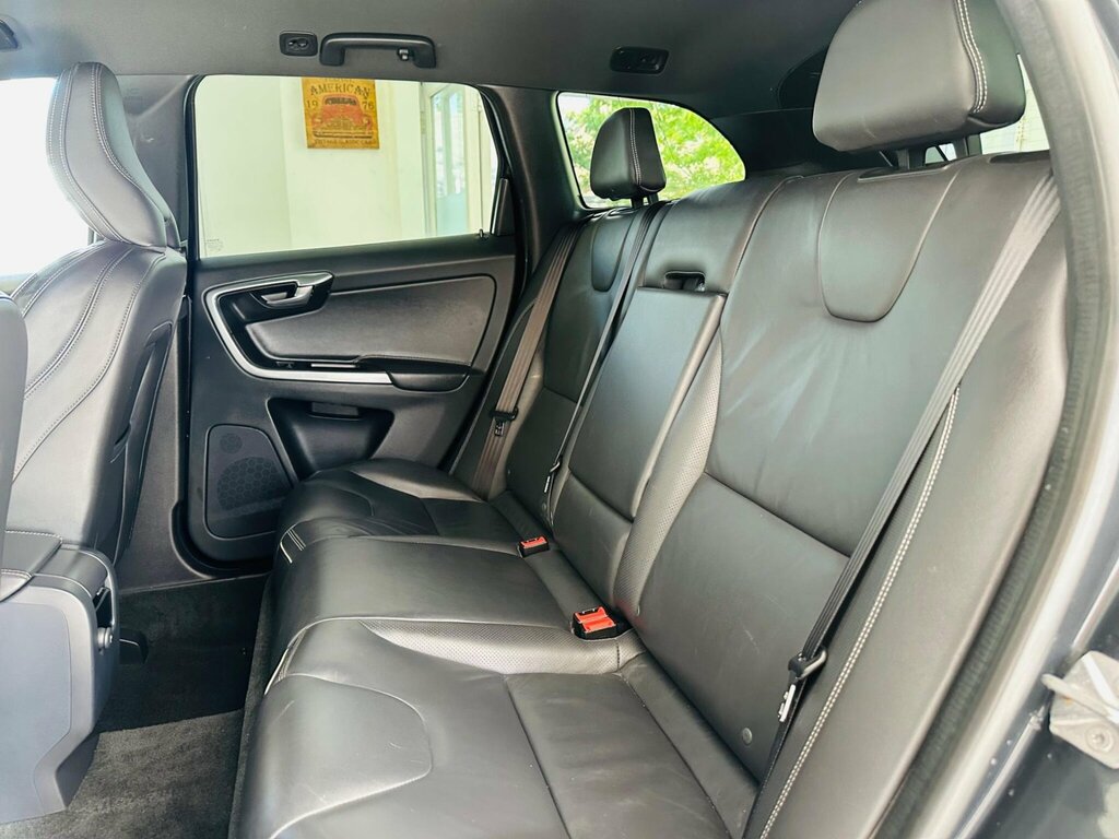 Volvo XC60 4X4 2.4 Silver #35