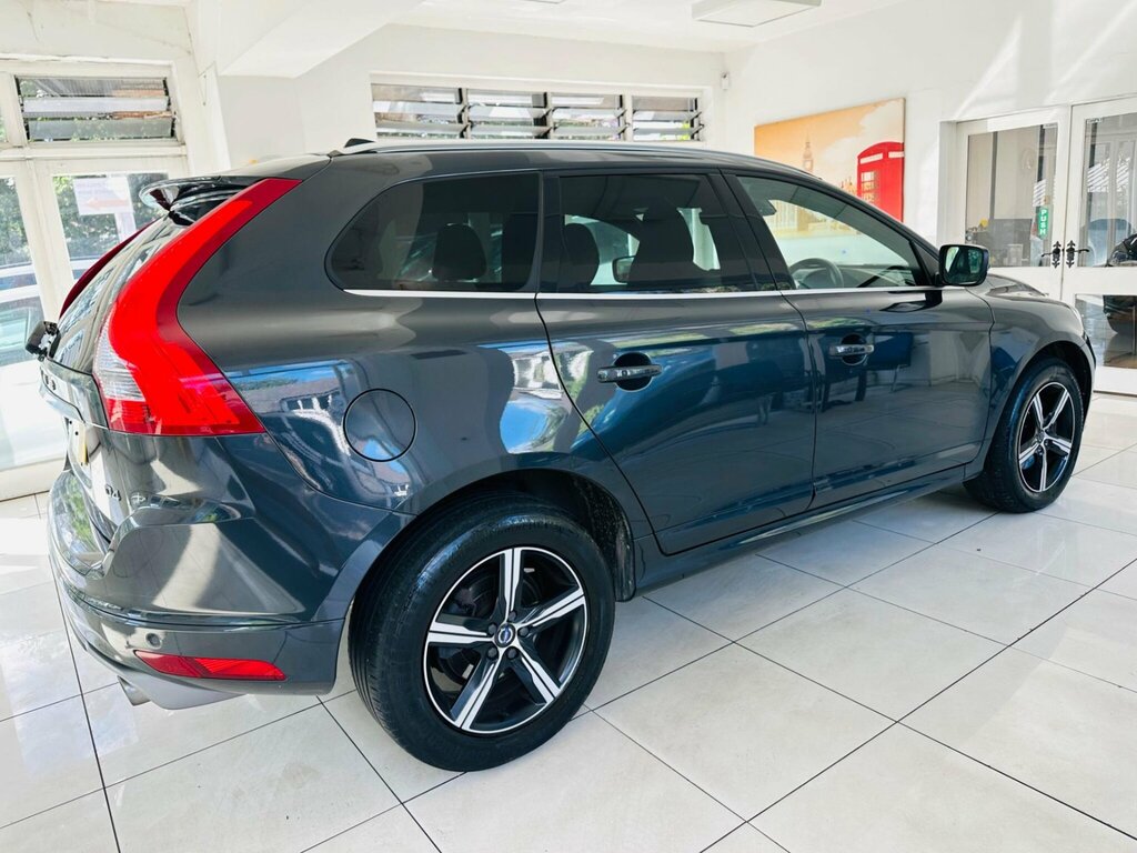 Volvo XC60 4X4 2.4 Silver #32