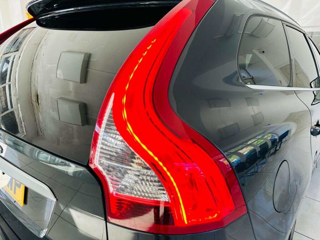 Volvo XC60 4X4 2.4 Silver #43