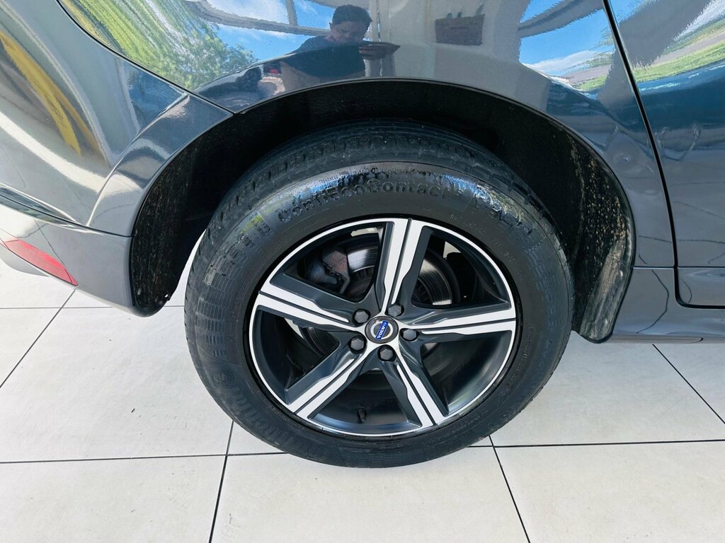 Volvo XC60 4X4 2.4 Silver #14
