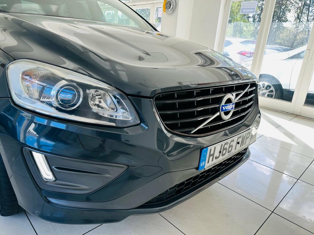 Volvo XC60 4X4 2.4 Silver #29