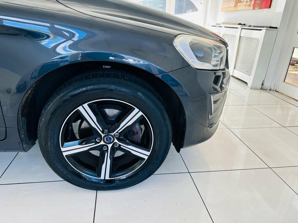 Volvo XC60 4X4 2.4 Silver #15