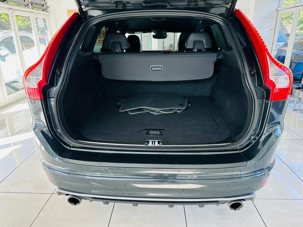 Volvo XC60 4X4 2.4 Silver #48