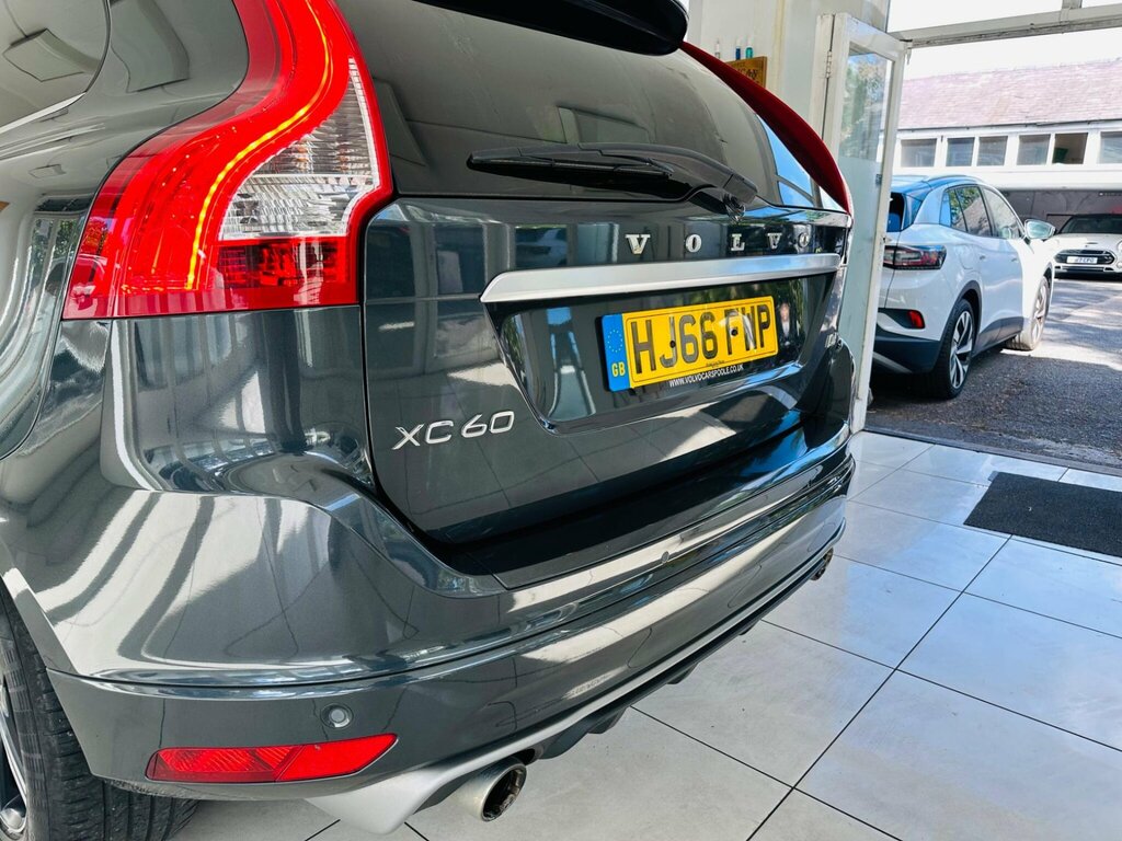 Volvo XC60 4X4 2.4 Silver #41