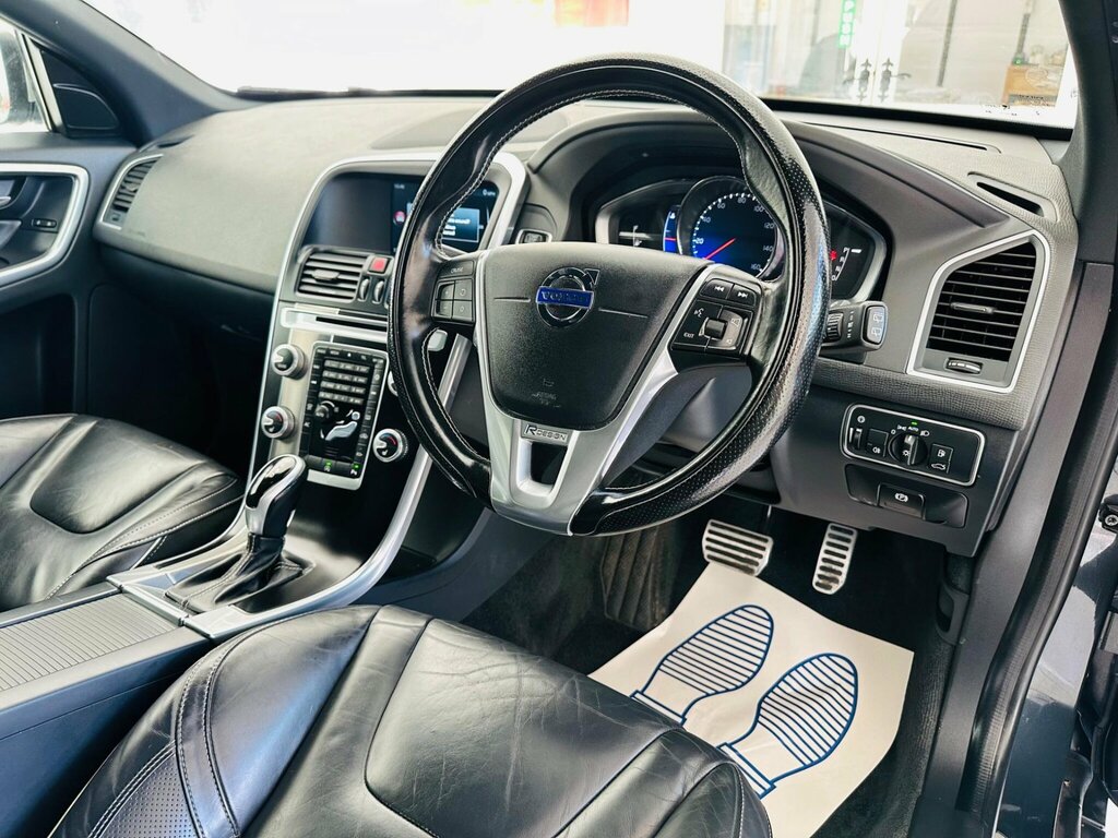 Volvo XC60 4X4 2.4 Silver #20